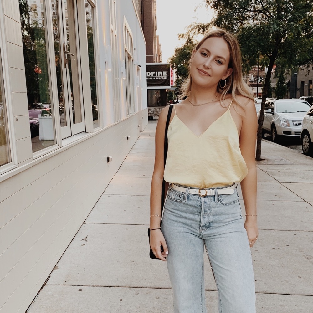 Meet your Posher, Samantha